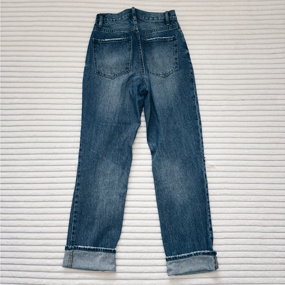 Pacsun Dad Jeans-25 - Picture 3 of 4